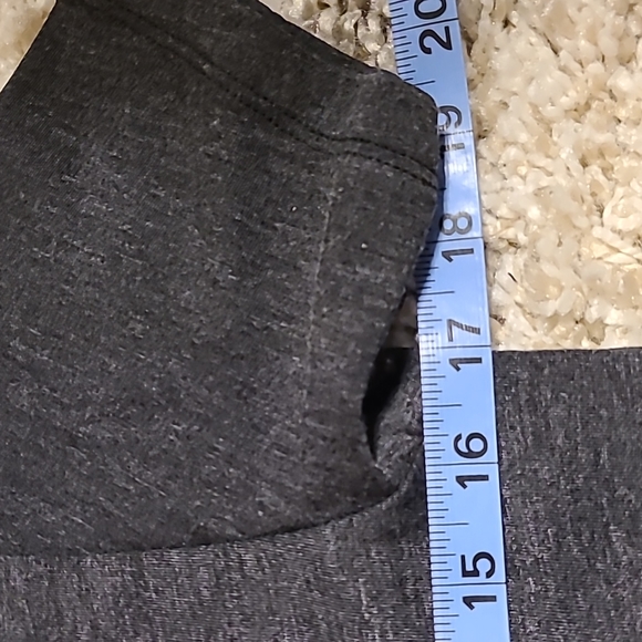 Z Supply Gray Short Sleeve Tee - Picture 4 of 8